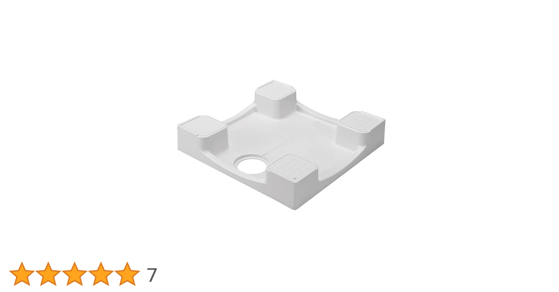 Amazon.co.jp: テクノテック[TECHNOTECH] 洗濯機用防水パン